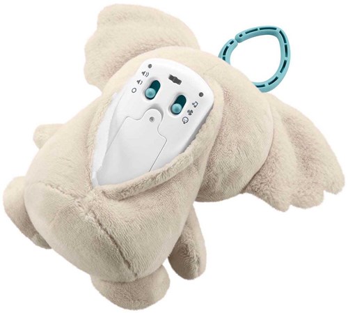 Mattel Fisher Price - Peluche koala para llevar juguete para bebés-3