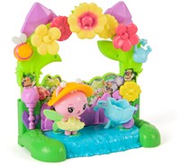Spin Master Gabby's Casa de Muñecas balcón hada set de juego con accesorios-2