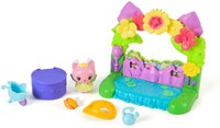 Spin Master Gabby's Casa de Muñecas balcón hada set de juego con accesorios-3
