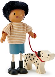 Muñeco TENDER LEAF - Mr Forrester And Dog