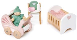 Habitación para bebés TENDER LEAF