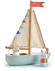 TENDER LEAF Boat Sailaway