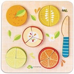 TENDER LEAF Puzzle Citrus Slices