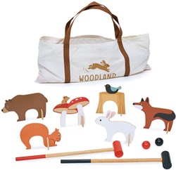 Set de croquet Forest TENDER LEAF