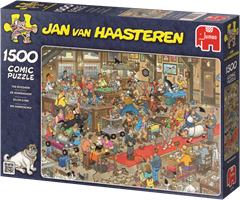 Jan van Haasteren rompecabezas