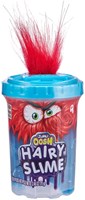 Zuru juguete slime Oosh Slime Peludo con Insectos 70g multicolor