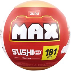 Zuru set de construcción sushi Max Bricks - juguete creativo sushi