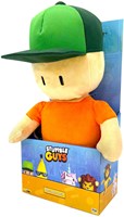 Boti peluche Stumble Guys Mr. Stumble - juguete de peluche 30cm