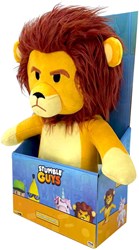 Boti Stumble Guys peluche Leonidas 20cm - juguete coleccionable gamer