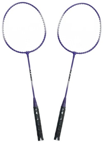 OttoSimon set de bádminton para niños - juguete deportivo 2 personas-2