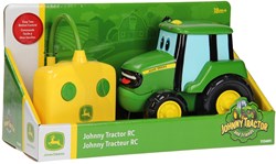 Tomy - Tractor RC juguete teledirigido para niños desde 18 meses