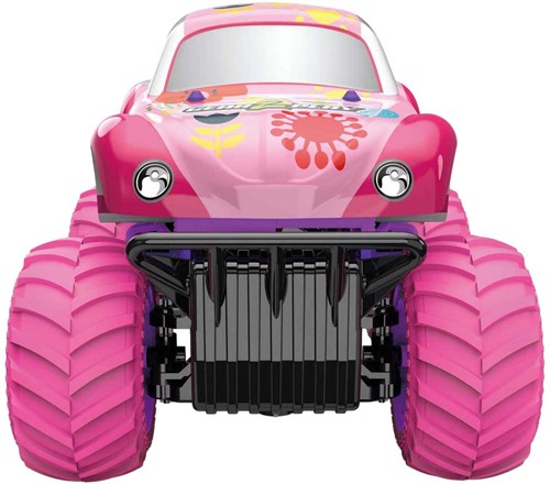 Spectron coche teledirigido RC Cutie Buggy rosa coche de carreras juguete-3