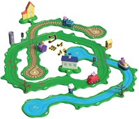 Spectron Peppa Pig set de juego - Gran Gran Mundo pista interactiva-2
