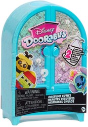 Disney Doorables Costume Cuties - 2 figuras sorpresa juguete