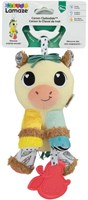 Lamaze juguete educativo para bebés Carson el caballo de tiro - peluche sensorial