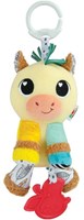 Lamaze juguete educativo para bebés Carson el caballo de tiro - peluche sensorial-2