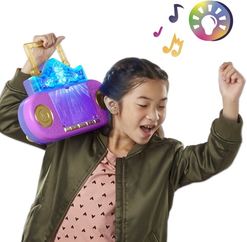 Hasbro My Little Pony Musical Mane Melody - Set de Juego con Luces y Sonidos-3