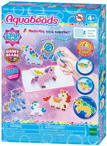 Aquabeads Eenhoorn Vrienden Knutsel Set