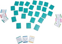 BS Toys juego de memoria - Juego de cartas Pareja Perfecta para niños-2