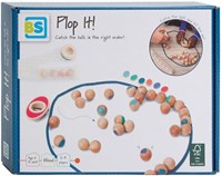 BS Toys juego de madera Plop It! juego estratégico infantil FSC