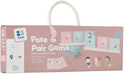 BS Toys juego educativo Poseer en Combineer – juego de cartas para niños