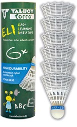 Schildkröt volantes de bádminton ELI para niños y entrenamiento
