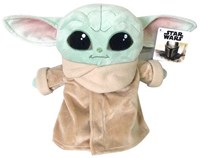 Simba peluche Star Wars The Child Baby Yoda Grogu 25 cm suave-2