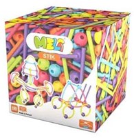 K'nex set de construcción Meli Stik 150 piezas juguete creativo colorido
