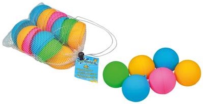 Pustefix juguete de agua Water Splashers - set de 6 bombas de agua
