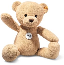 Steiff oso de peluche Ben muñeco suave, beige - 54 cm peluche