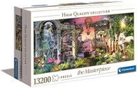 Clementoni puzzle Visionaria - 13200 piezas rompecabezas adultos