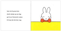 Mercis Nijntje libro infantil aventura en bicicleta 2+ cartón duradero-3