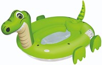 Alert isla inflable dinosaurio piscina 310x270x175 cm juguete-2