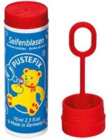 Pustefix pompas de jabón botella grande 70ml para niños-3