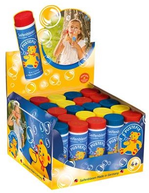Pustefix pompas de jabón botella grande 70ml para niños-2