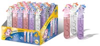 Pustefix Pompas de jabón Unicornio juguete mágico para niños