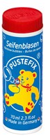 Pustefix pistola de burbujas juguete multicolor para niños-3