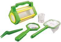 Buki set explorador de insectos juguete - kit educativo de naturaleza-3