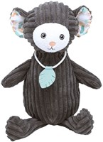 Globe Trotoys Peluche en tubo, Kezako el monito 33 cm-2