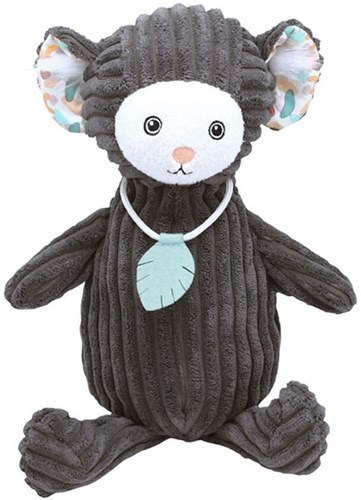 Globe Trotoys Peluche en tubo, Kezako el monito 33 cm-2