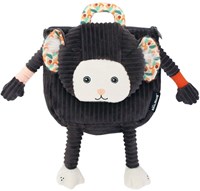 Globe Trotoys Mochila con Kezako el monito 25 x 25 cm
