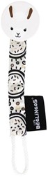 Globe Trotoys Cadena para chupete el joven lama 20 cm