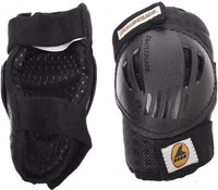 HOT Sports + Toys rodilleras - Protección Rollerblade XS negro niños-2
