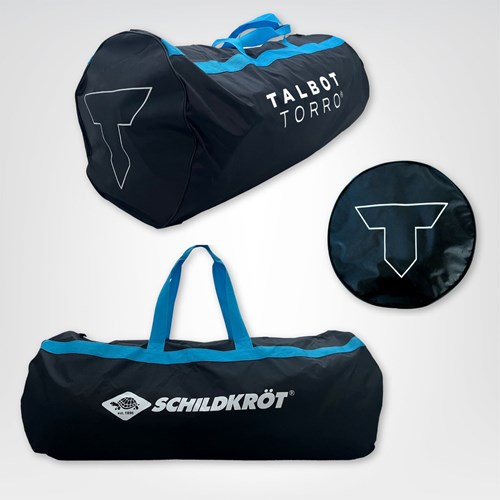 Schildkröt set speed badminton escuela 10 jugadores bolsa deportiva-3