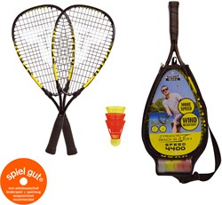 Schildkröt set de speed badminton Speed 4400 con raquetas y volantes