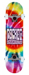 Hot Skateboard Flashback 7 pulgadas Rocket
