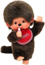 Monchhichi Jongen Photogenic buigbaar (20cm)