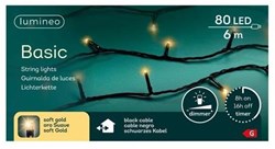 LED basic lights steady buitenL.600cm