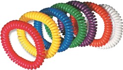Megaform joyas para masticar - Pulseras Chewlery 7 piezas coloridas