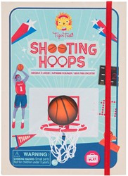 Basketbalspel - Shooting Hoops